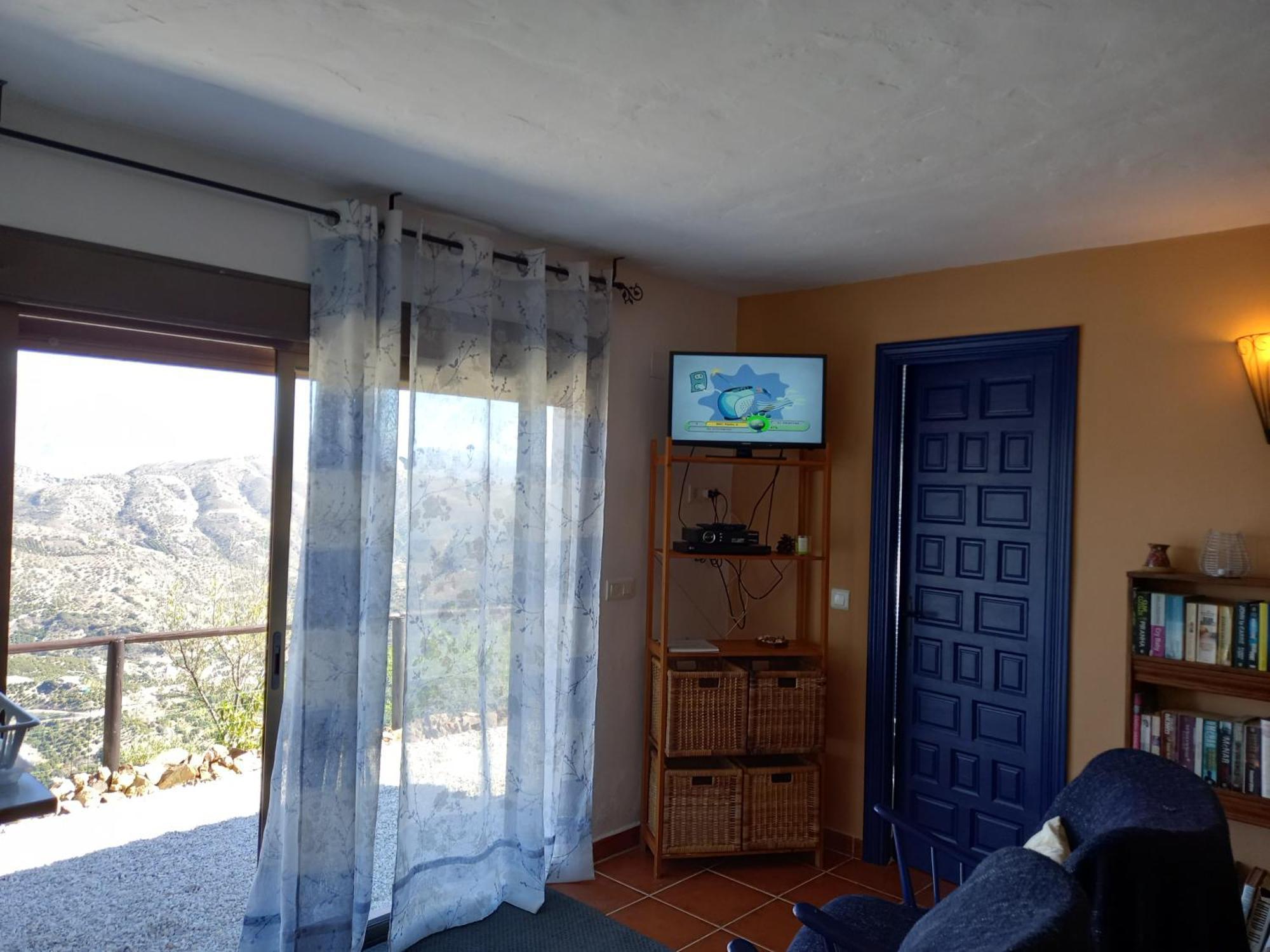 Vine Ridge Studio And Apartment Comares Eksteriør bilde